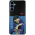 Cowboy Bebop Spike Spiegel Galaxy A35 5G Clear Case